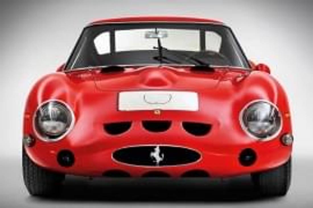 Ferrari 250 GTO