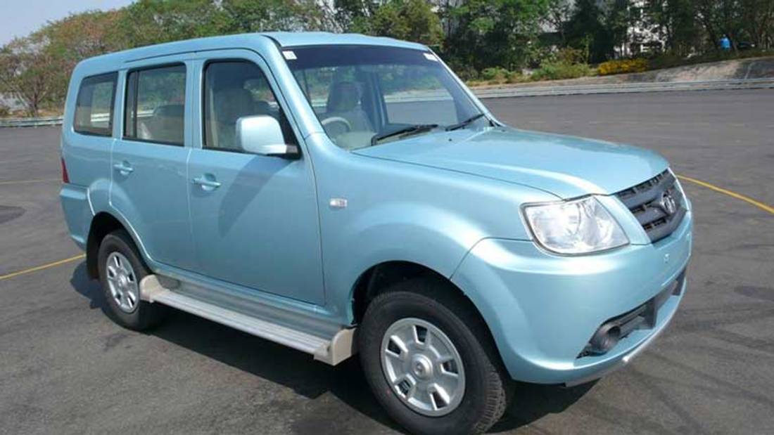 Tata Sumo