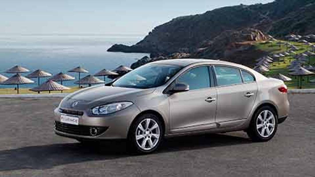 Renault Fluence