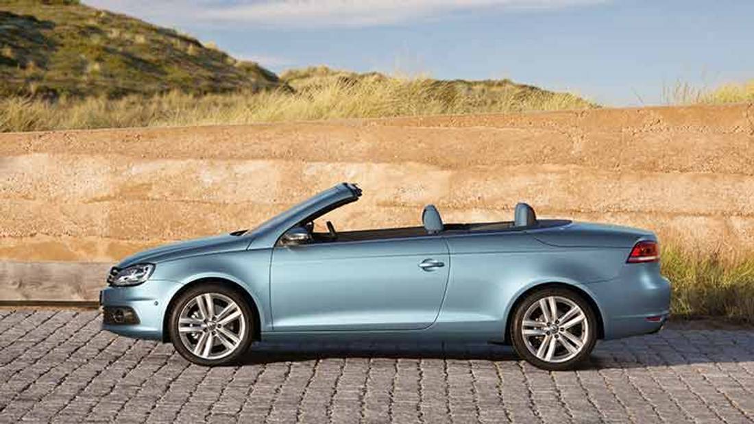 Volkswagen Eos cabrio