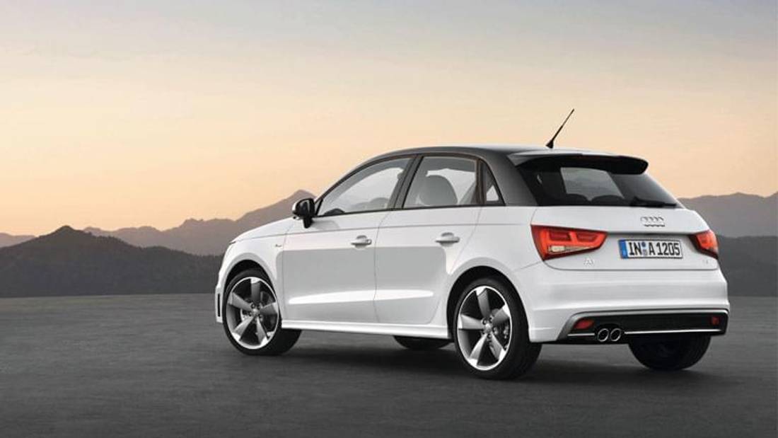 Audi A1 Sportback