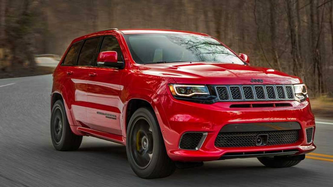 Jeep Grand Cherokee