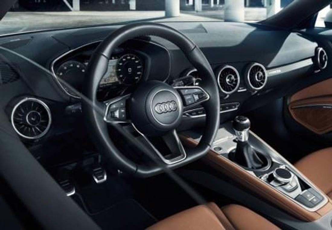 Audi Cockpit