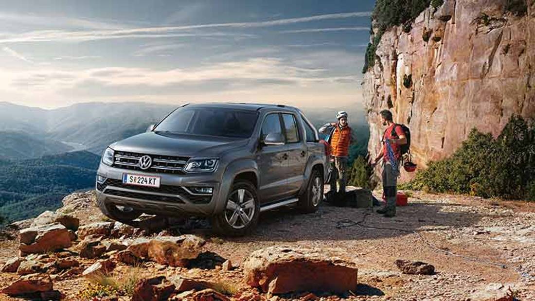 Volkswagen Amarok SUV