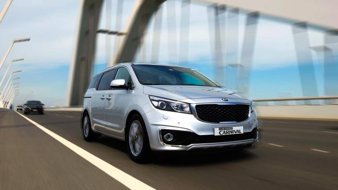 Kia Carnival