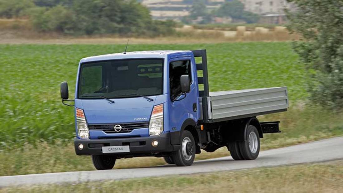 Nissan Cabstar