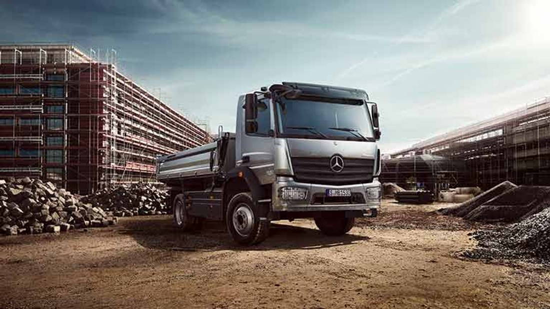 Mercedes Benz Atego