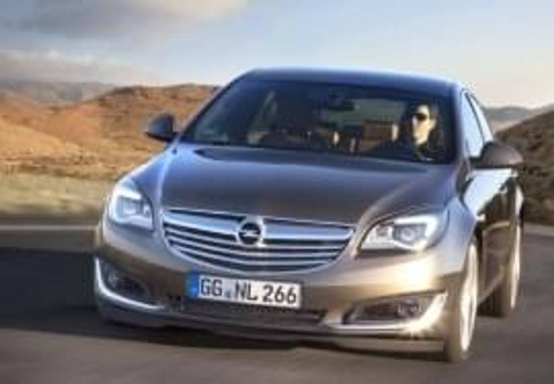 Opel Insignia