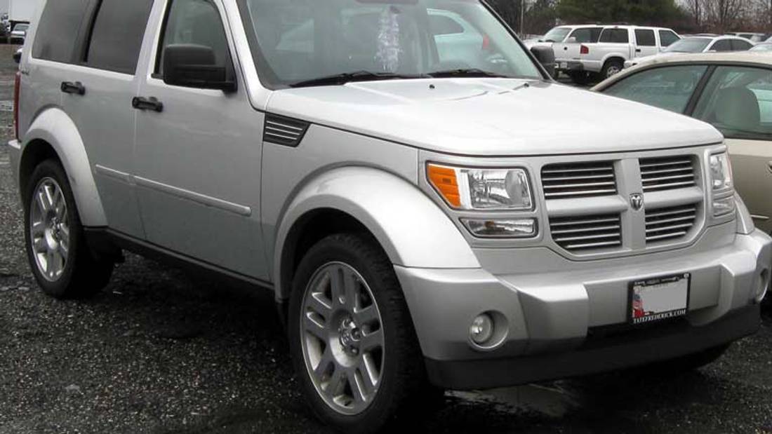 Dodge Nitro