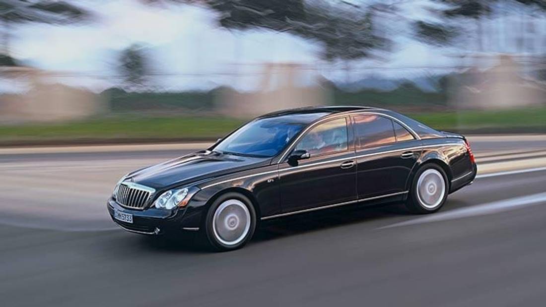 Maybach 57