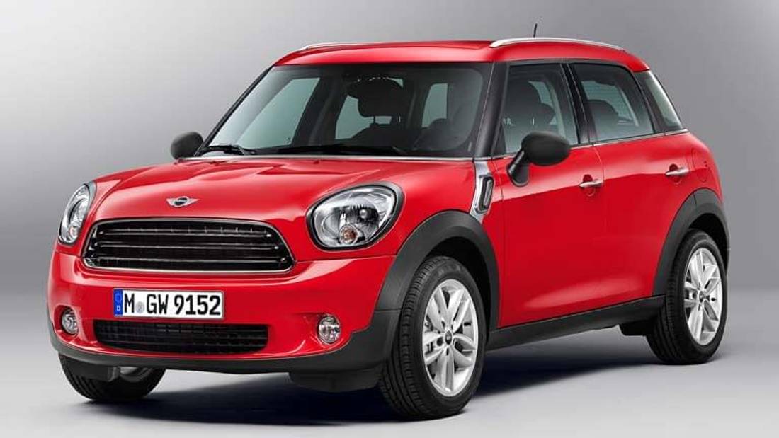 Mini Countryman