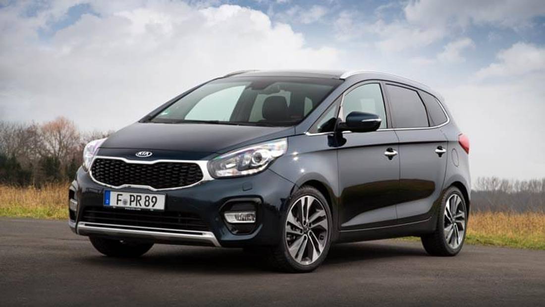 Kia Carens