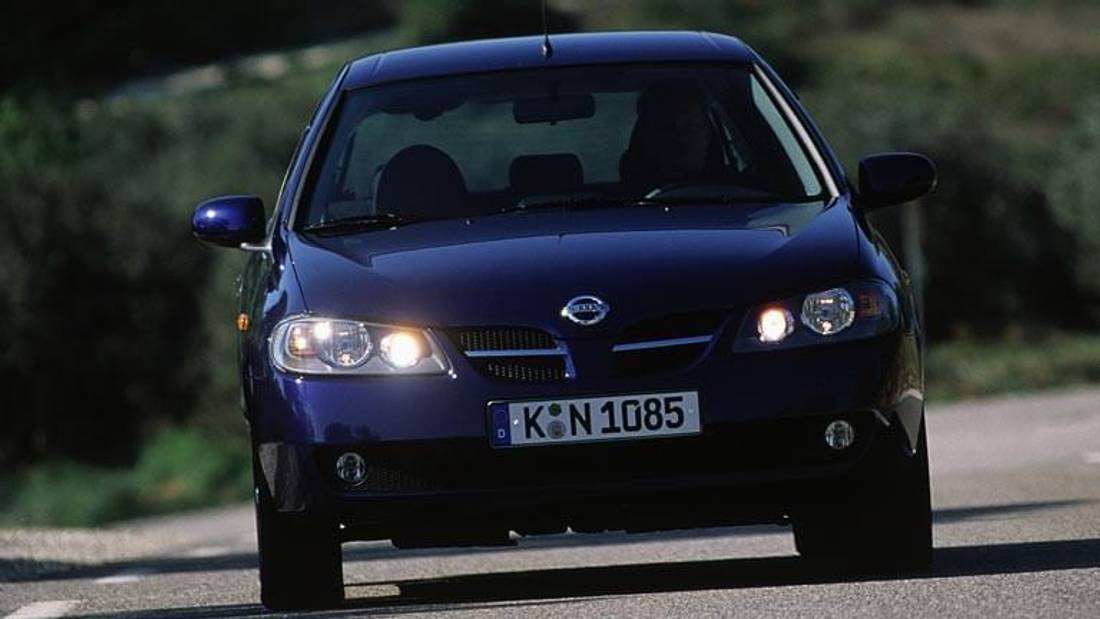 Nissan Almera