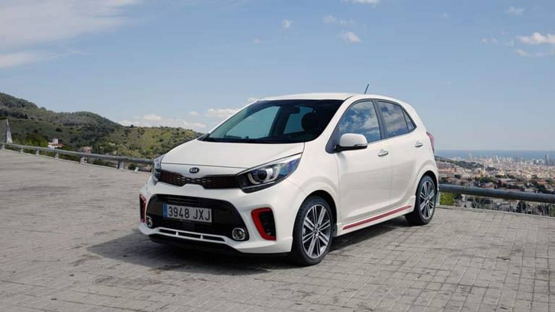 vedere exterior Kia Picanto